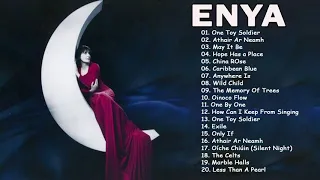 The Very Best Of ENYA Songs Collection 2018 -  Greatest Hits Full Album Of ENYA