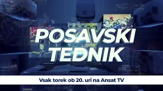 Posavski tednik 381, 29. oktober 2019