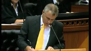 SONA 2013 Debate: 18 Hon J R B Lorimer - DA