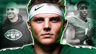 What You Don't Know About Zach Wilson & The Jets