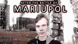 MY LIFE AFTER BATTLE OF MARIUPOL