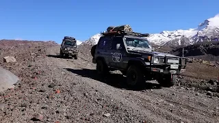 4WD New Zealand: Central Plateau Expedition Ep 3 Desert Road