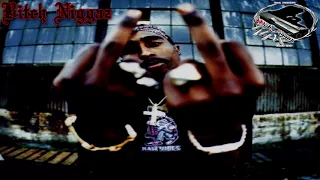 2Pac - B*tch N*ggaz ft. Bone Thugs n Harmony (Nozzy-E Remix)