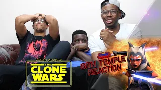 Star Wars The Clone Wars Season 7 Trailer 2 Reaction