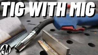 How to turn your Mig Welder into a Tig Welder  (PrimeWeld)