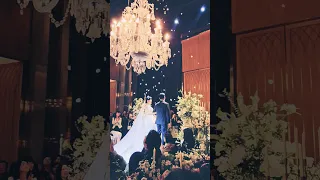 Как проходит свадьба в Корее. Корейская свадьба