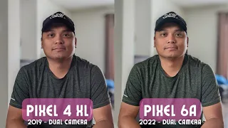 Pixel 4 XL vs Pixel 6a camera shootout! Who will win?