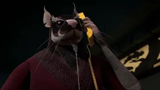 TMNT 2012 The Cheese phone