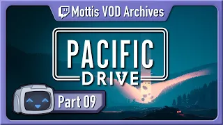 Pacific Drive, Part 9: The Lab [Full Stream]