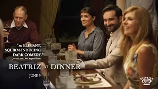 BEATRIZ AT DINNER - Bite Size Trailer