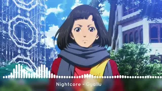 Nightcore - Gyallu National Anthem of Tibet (བོད་རྒྱལ་ཁབ་ཆེན་པོའི་རྒྱལ་གླུ། | Female Version)