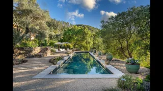 Ginger Martin Presents | 40 Long Ranch Road, St. Helena