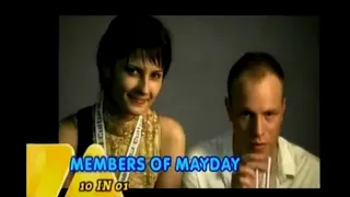Members Of Mayday – 10 In 01  (Mayday 2001 Anthem)