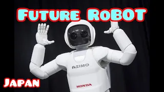 #ASIMO ROBOT HONDA R.I.P | FUTURE ROBOT #poipoijapanese