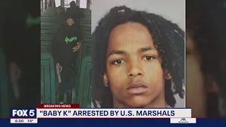 Baby K arrested by US Marshals in PG County