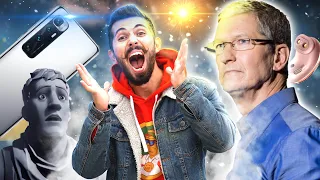 Fortnite vs Apple | Xiaomi mi 10 Ultra | Tab s7 | Note 20 | Galaxy Watch 3 | iPhone 12