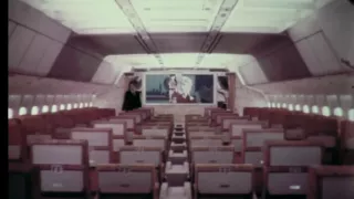 TWA L1011 TV Ad