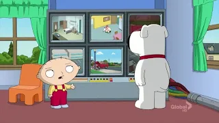 Family Guy - I conducted a little experiment