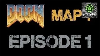 Doom - Episode 1 Map 1 Guide