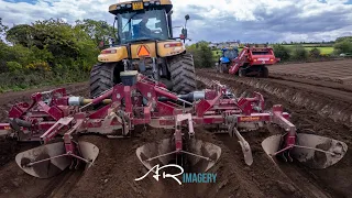 Spring Potato Planting 2022 with the MIGHTY Cat Challenger