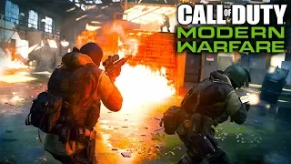 1 HOUR OF MODERN WARFARE MULTIPLAYER GAMEPLAY!