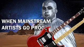 10 moments when mainstream artists went prog or fusion