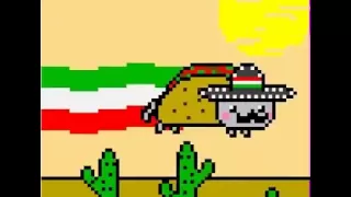 [Mexican Nyan Cat♥]