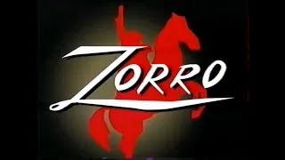 ZORRO - SOMBRA DE DÚVIDA - (DUBLADO) ~ 1958