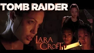 Angelina Jolie | Tomb Raider | Lara Croft