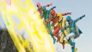 Power Rangers Super Megaforce Legendary Battle (Fan-Made)