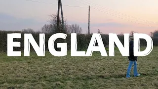 Right to Roam in England