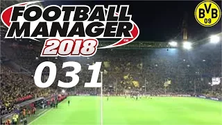 FOOTBALL MANAGER 2018 #031 ⚽ JUVENTUS UND FREIBURG ⚽ Let´s Play FM 18 [Deutsch]