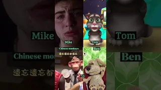 Who is Your Best 4📌Pinned Your Comment Tiktok meme reaction shorts A b c&D#youtube#ytshorts #shorts