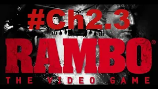 Rambo The Video Game ➤ Прохождение #6 ➤ Часть 2