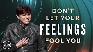 Discover Your True Worth In Christ | Joseph Prince Ministries