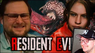 КУПЛИНОВ ОБИДЕЛ КЛЭР в Resident Evil 2 Remake СМЕШНЫЕ МОМЕНТЫ #1- Улыбака - Реакция на Куплинова