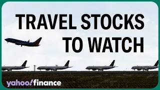 Travel stocks for investors to watch: Delta, Marriott, Royal Caribbean