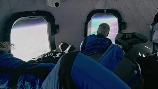 Blue Origin NS-18 (William Shatner): Apogee