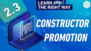 Constructor Property Promotion - Nullsafe Operator - Full PHP 8 Tutorial