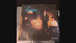 Wayne Barrett and The Lovers Slickers 1984 45T