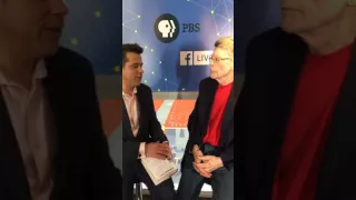 Stephen King   National Book Festival 2016   Facebook PBS Live interview
