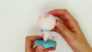 PuppyCat Blindbox Vinyl Figure Set Series 1 Unboxing | StashRiot