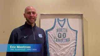 Eric Montross on the UNC-Duke Rivalry