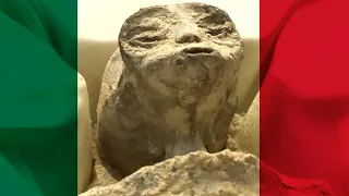 Mexico Reveals ALIEN BODIES 👽