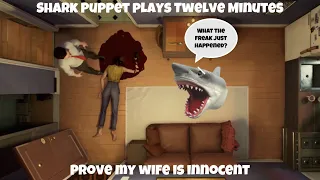 SB Movie: Shark Puppet plays Twelve Minutes!