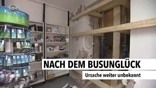 Nach dem Busunglück | RON TV |