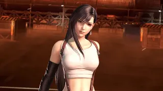 DISSIDIA FINAL FANTASY NT – Tifa Lockhart Official Trailer