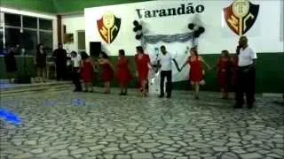 Show Bolero e Soltinho Sport Dance 13 anos Dança de Salão