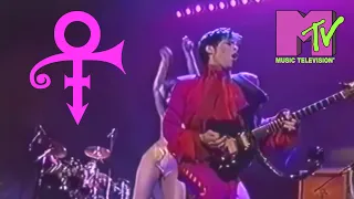 PRINCE - Peach (MTV: 1994 EMAs)