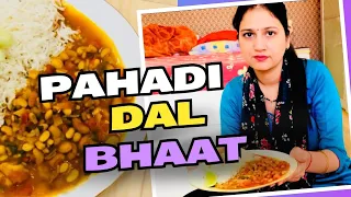 Pahadi Food ||Gadwali Recipe || BK PAINULY || Lifestyle vlog